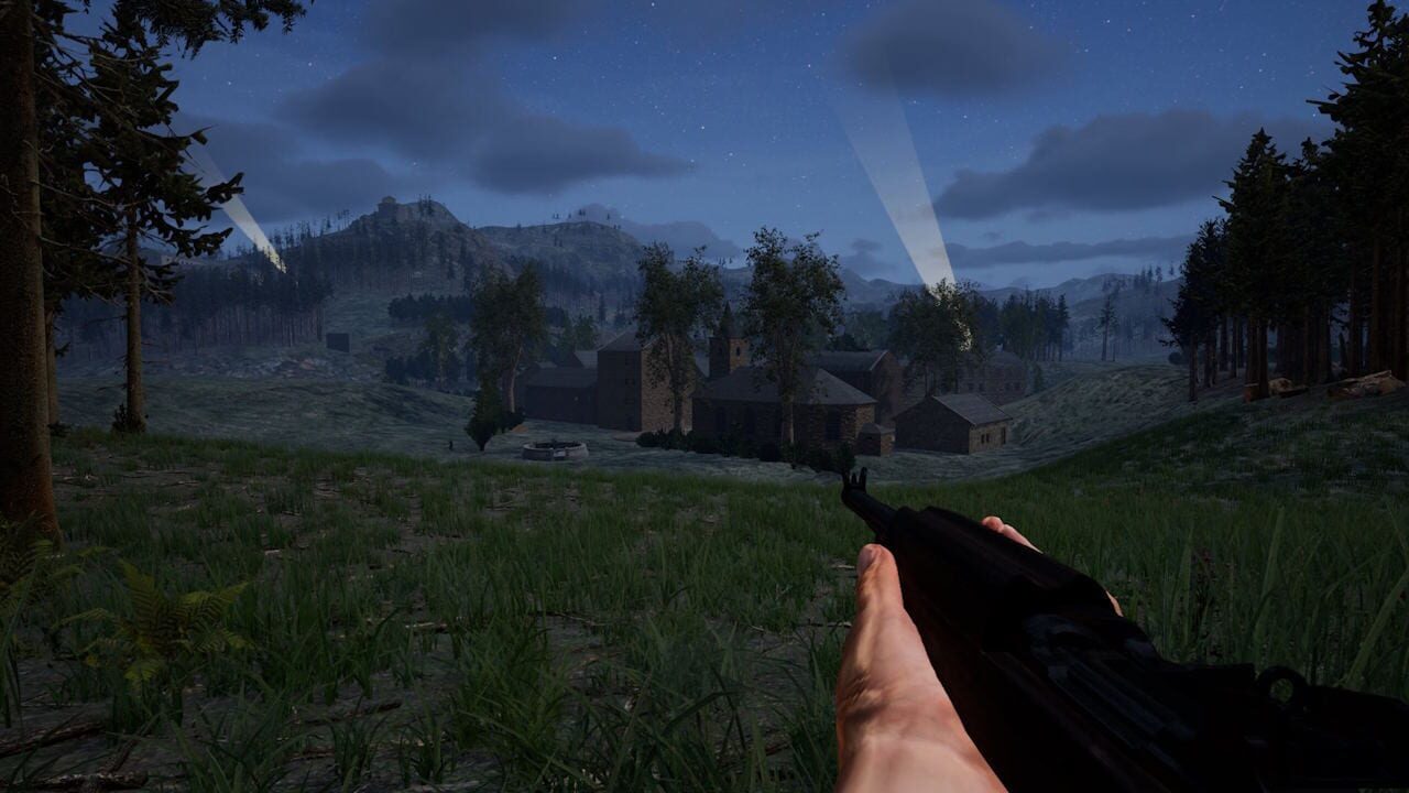 Screenshot for United Assault: Final Stand