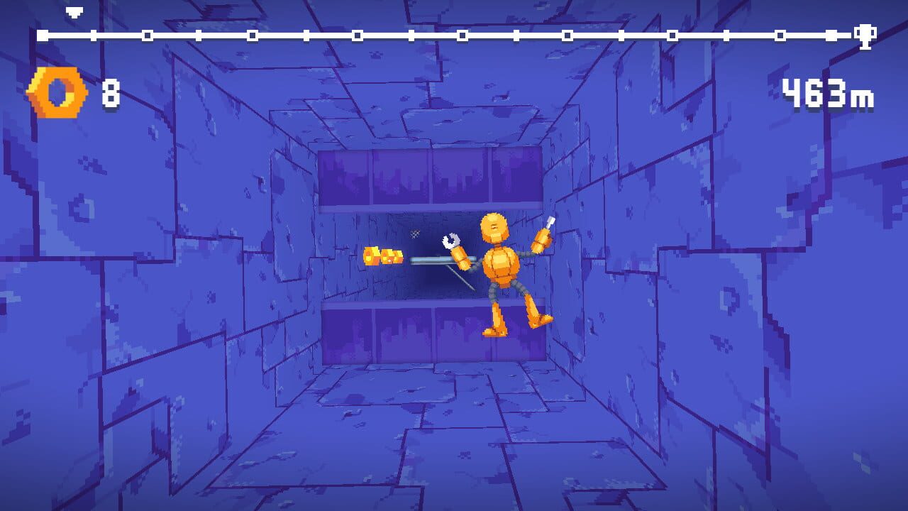 Screenshot for Scrap Divers