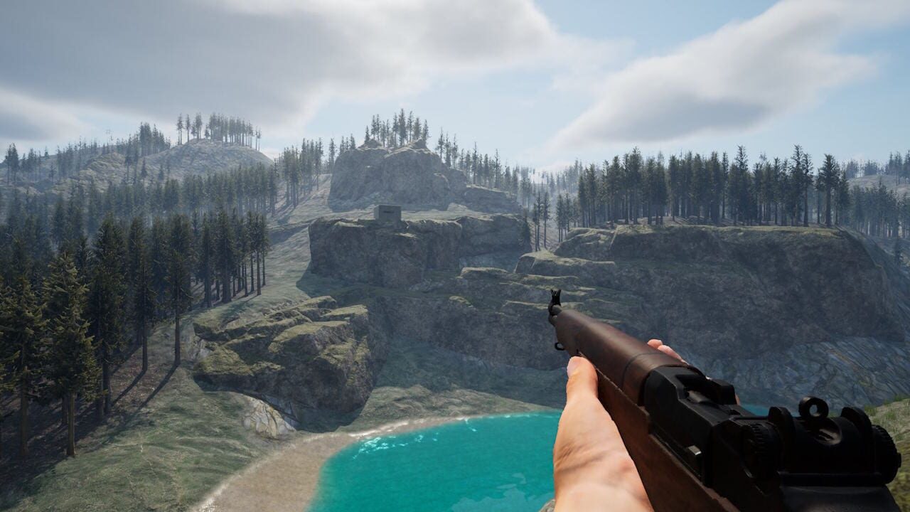Screenshot for United Assault: Final Stand