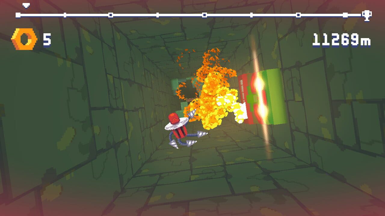Screenshot for Scrap Divers
