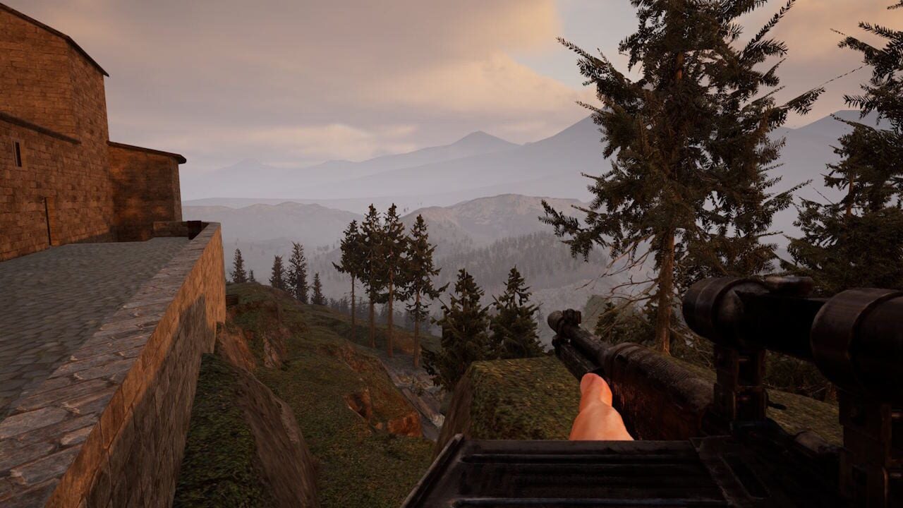Screenshot for United Assault: Final Stand