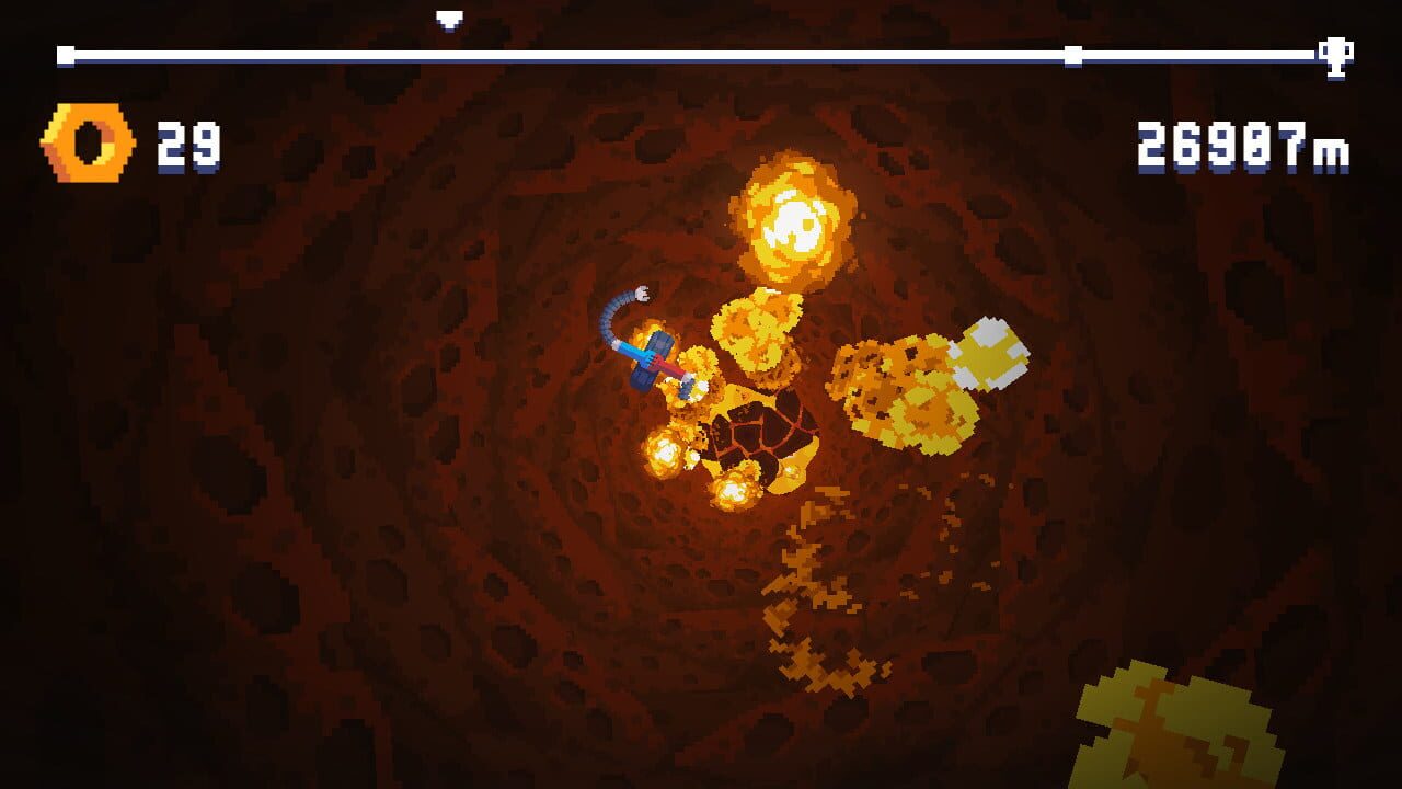Screenshot for Scrap Divers