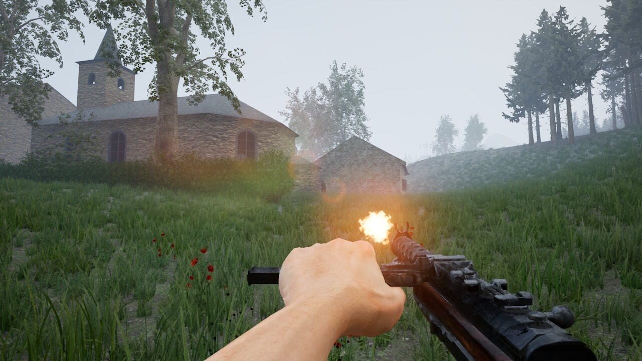 Screenshot for United Assault: Final Stand