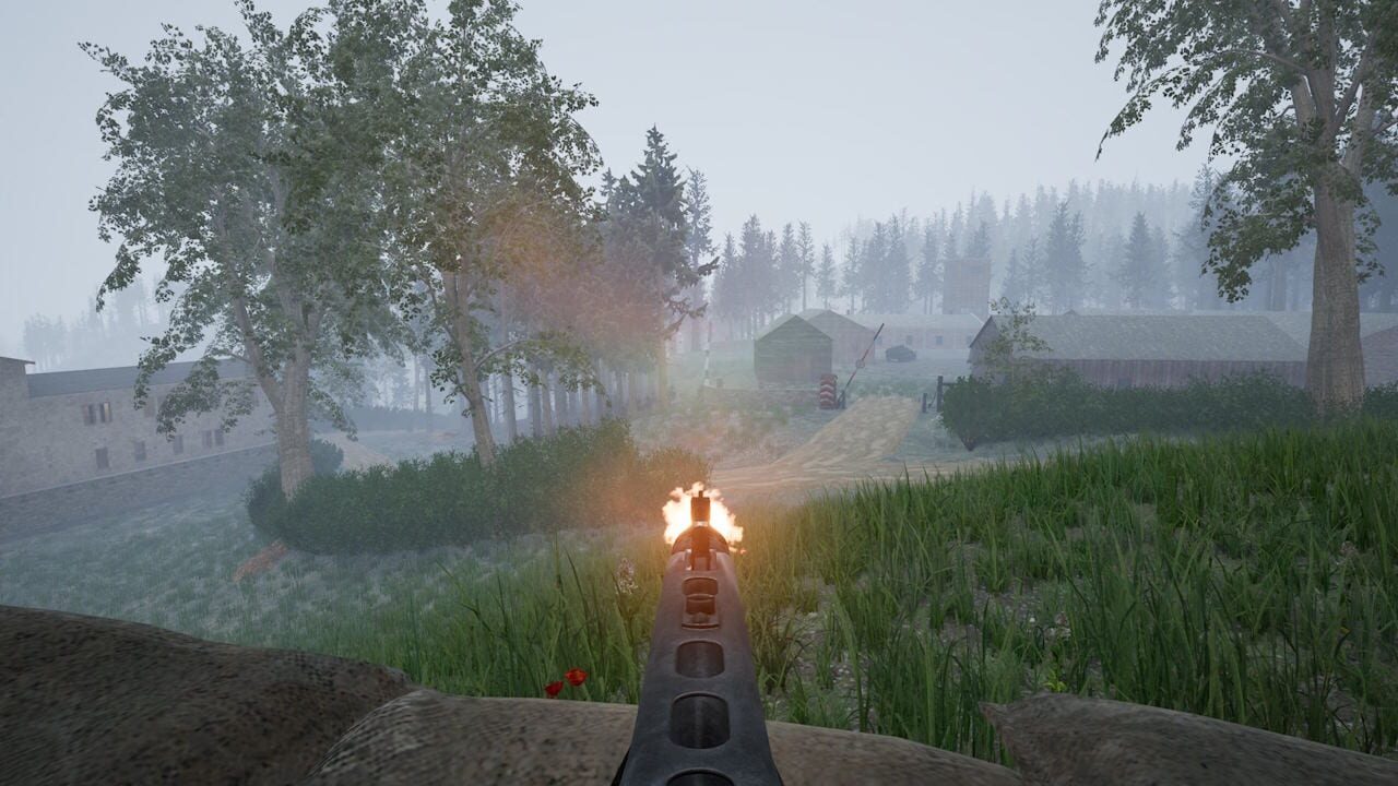 Screenshot for United Assault: Final Stand