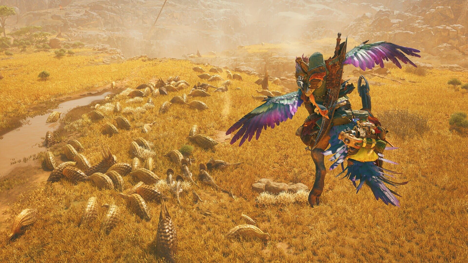 Screenshot for Monster Hunter Wilds