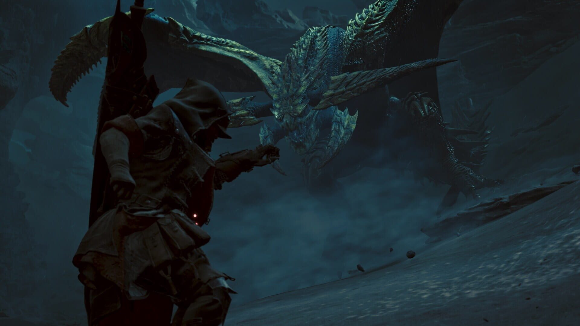 Screenshot for Monster Hunter Wilds
