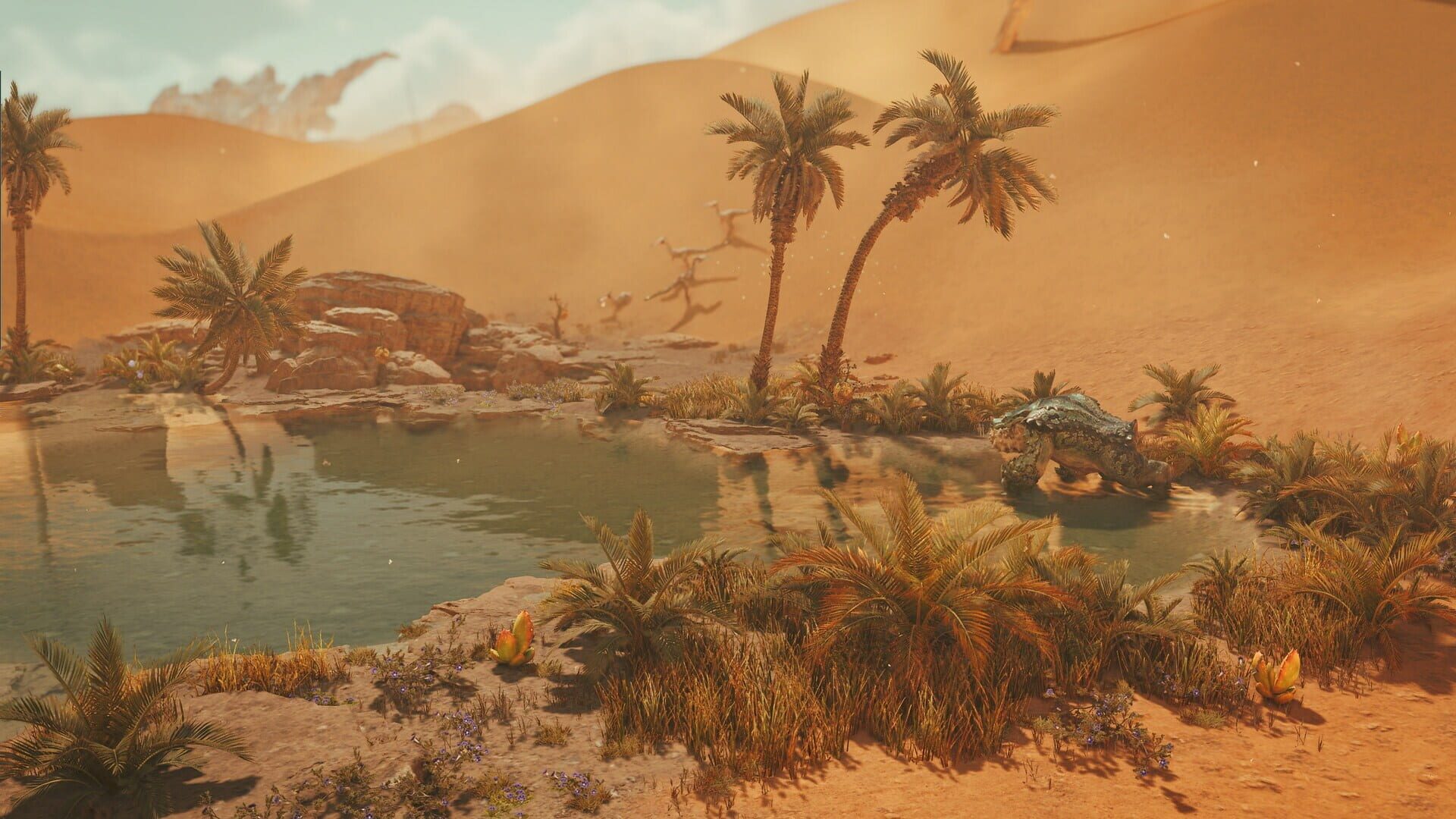 Screenshot for Monster Hunter Wilds