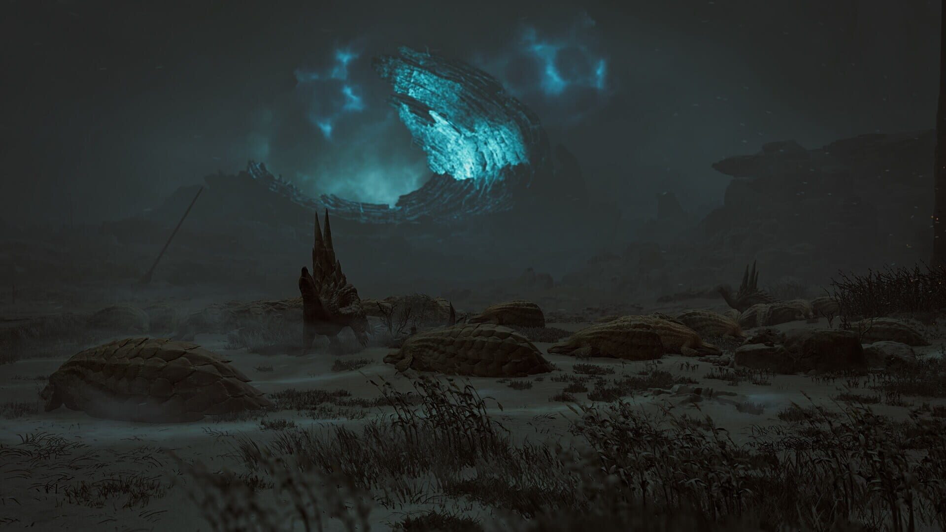 Screenshot for Monster Hunter Wilds