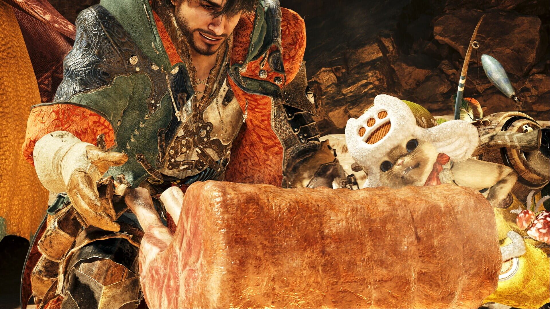 Screenshot for Monster Hunter Wilds
