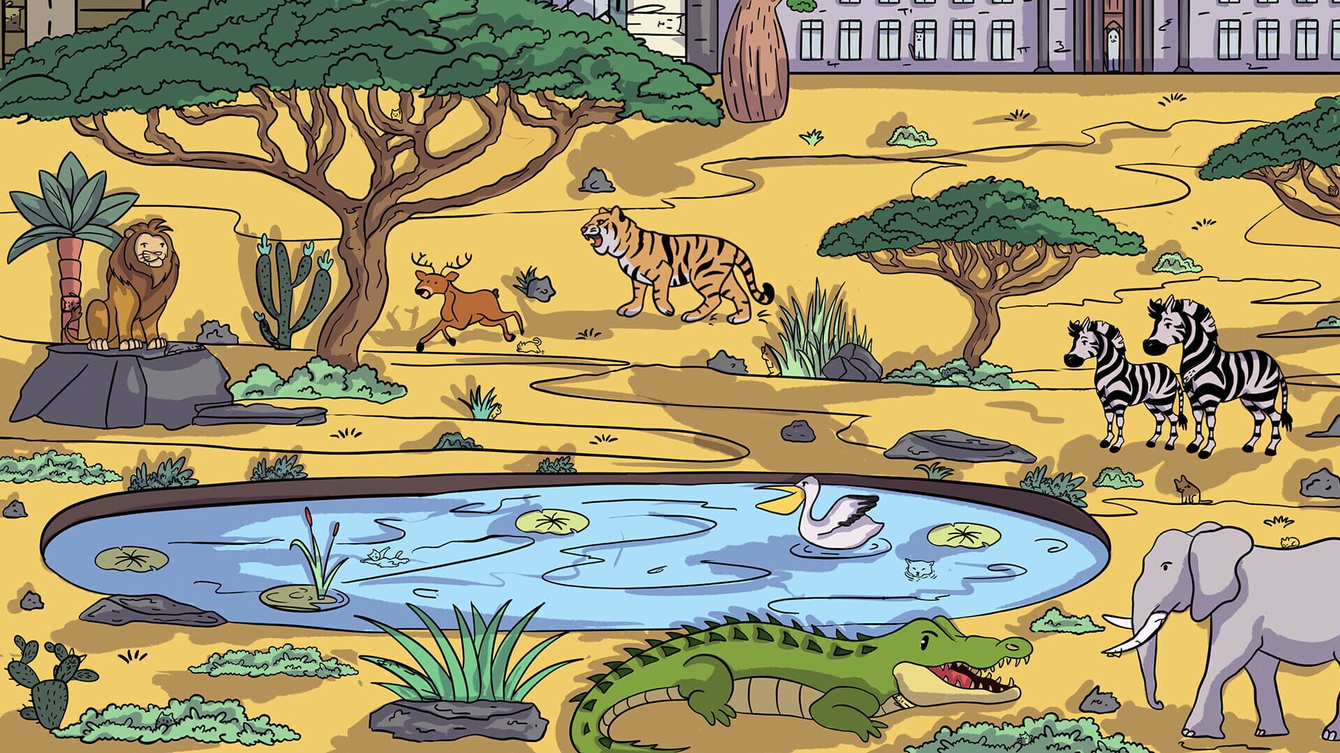 Screenshot for 100 Africa Cats
