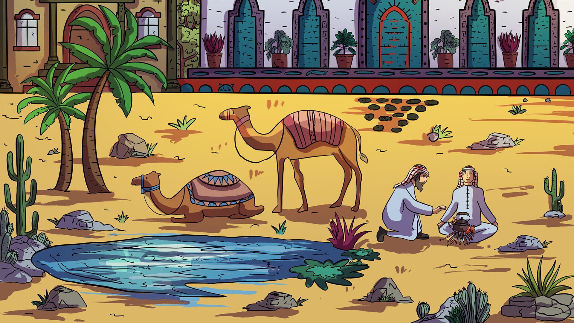 Screenshot for 100 Dubai Cats