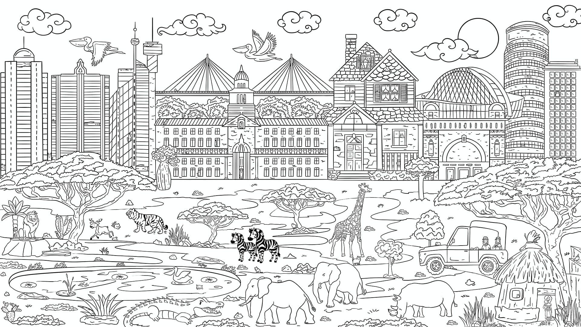 Screenshot for 100 Africa Cats