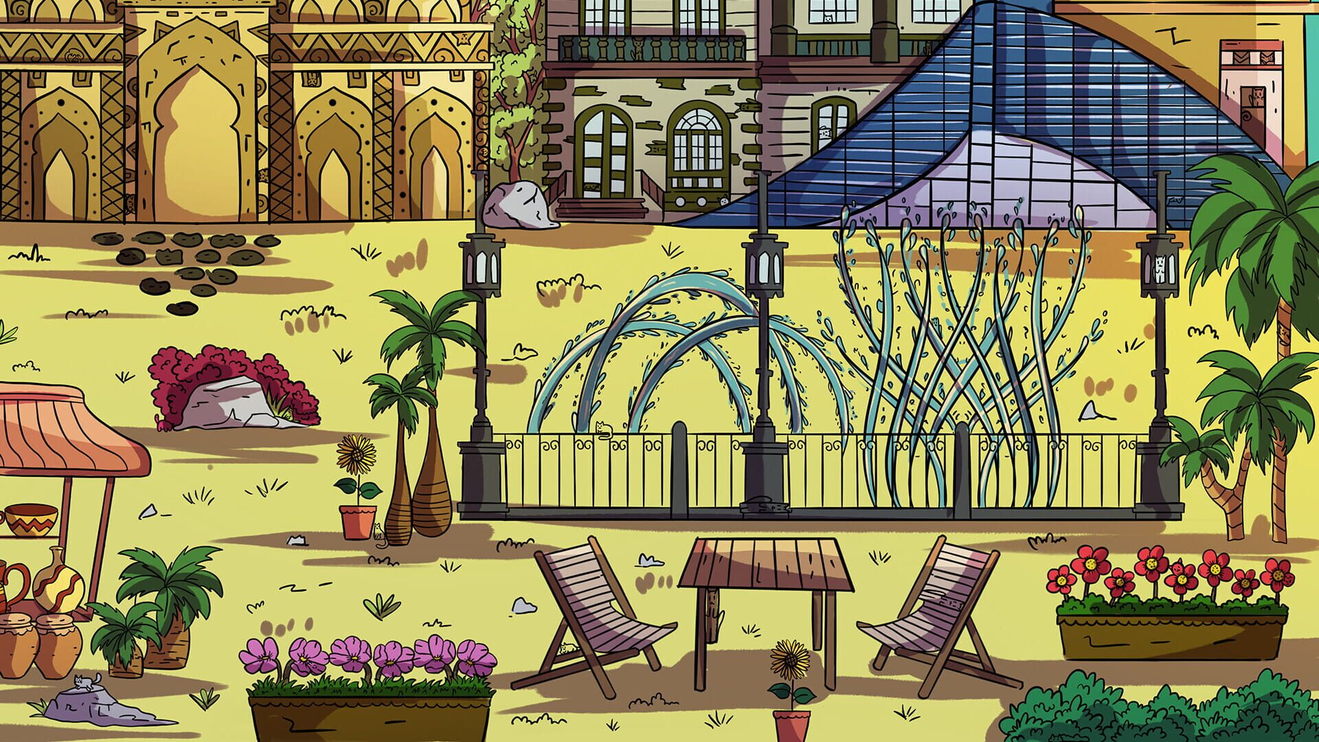 Screenshot for 100 Dubai Cats