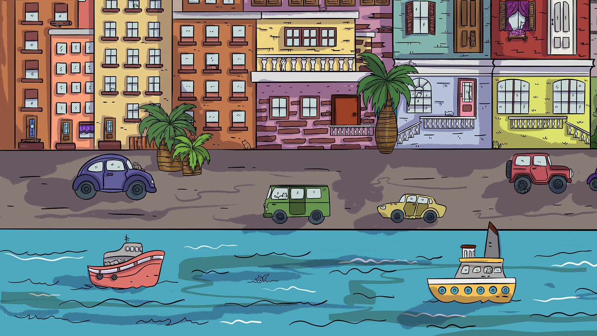 Screenshot for 100 Africa Cats
