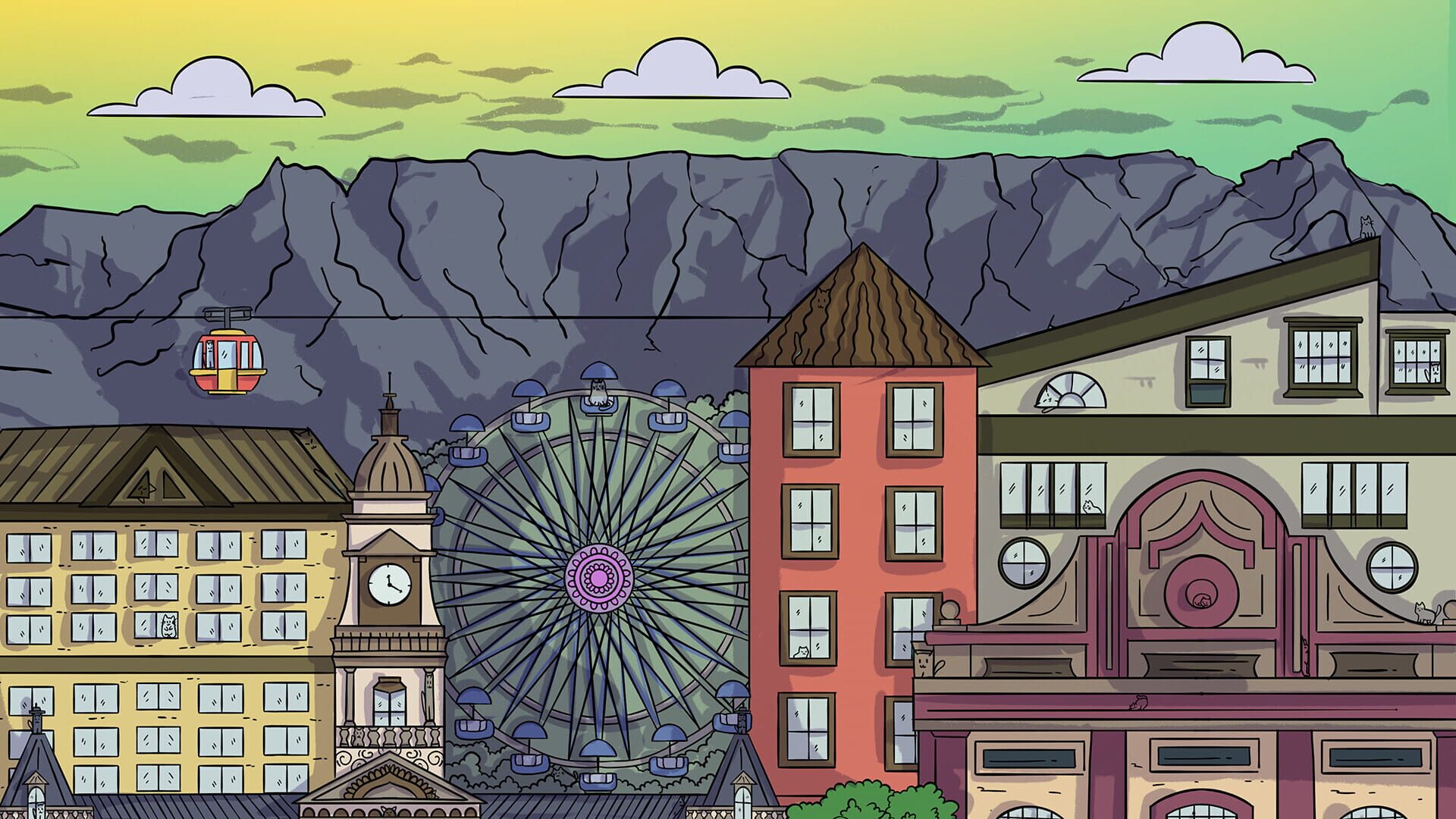 Screenshot for 100 Africa Cats