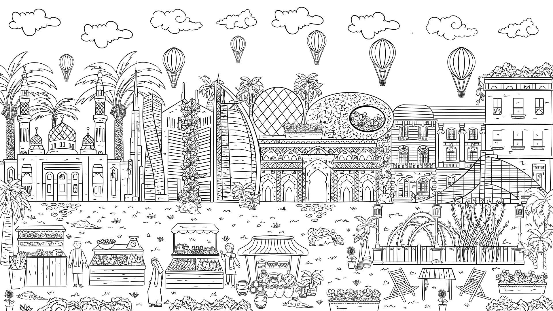 Screenshot for 100 Dubai Cats