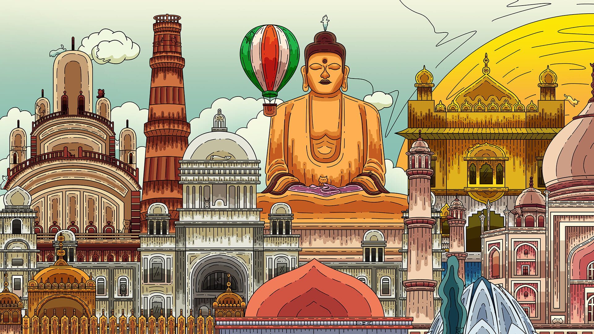 Screenshot for 100 India Cats