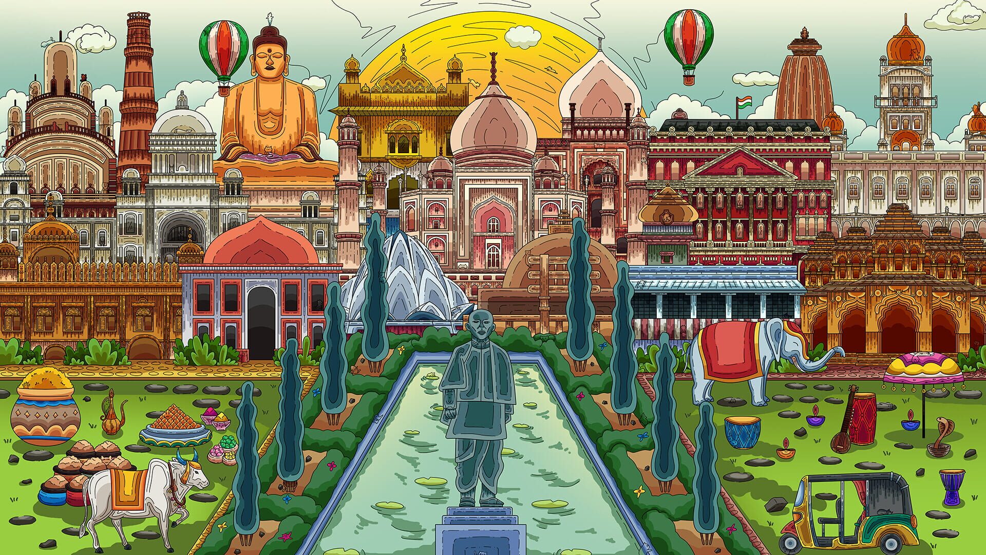 Screenshot for 100 India Cats