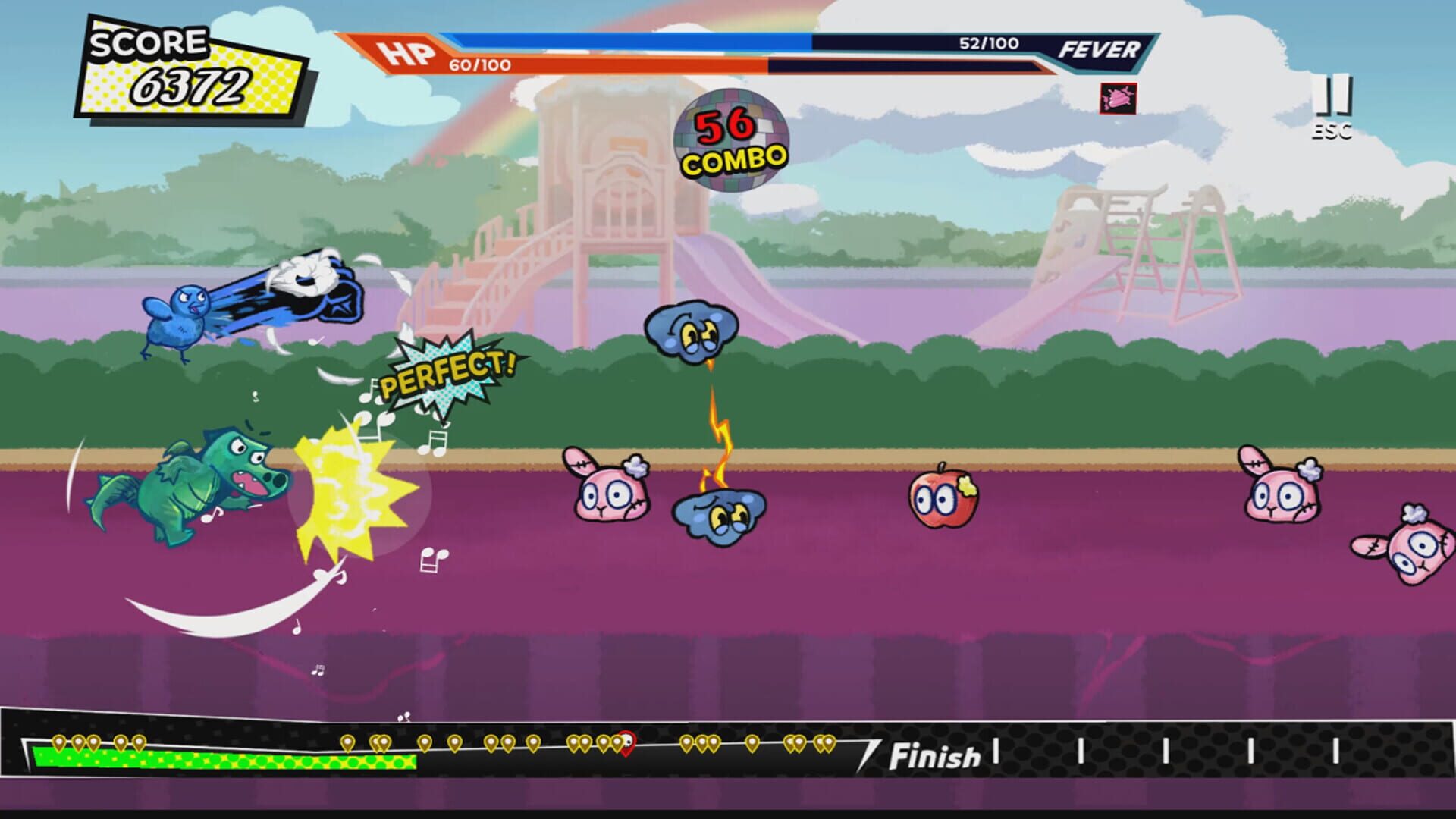 Screenshot for Ella Stars