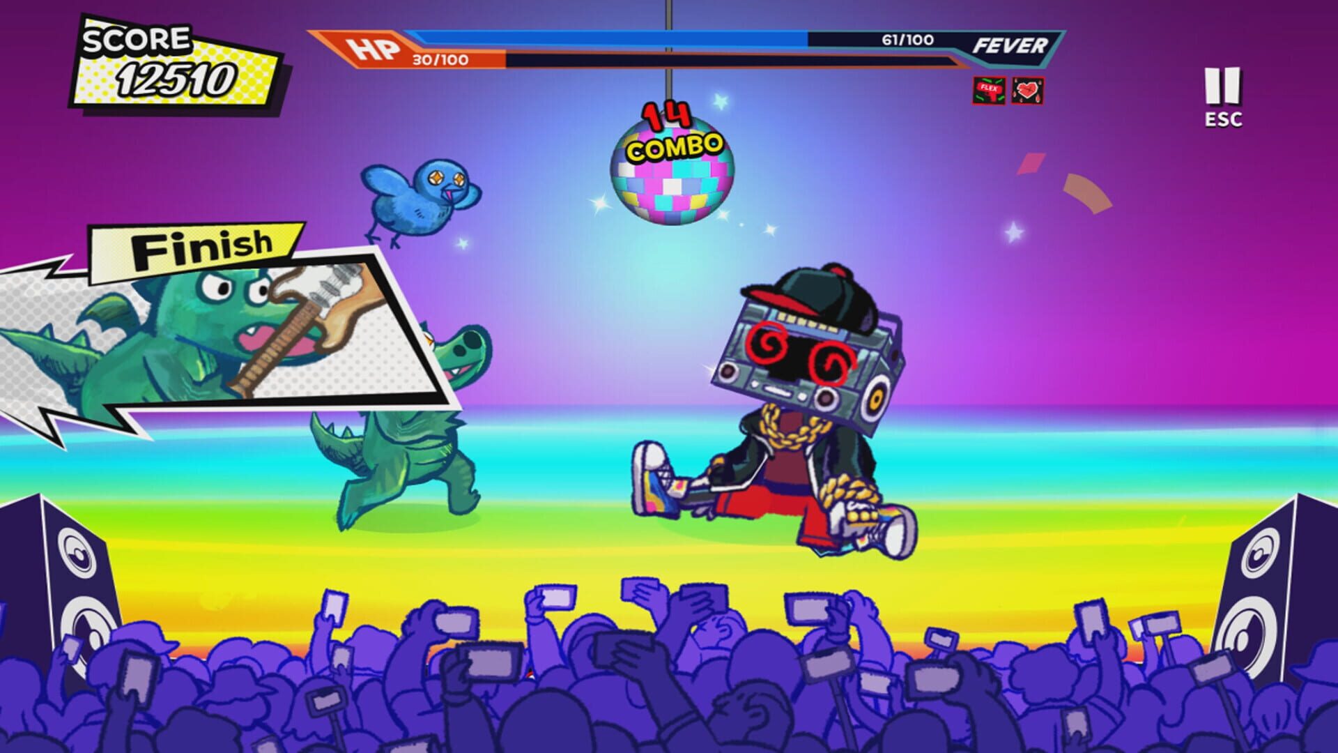 Screenshot for Ella Stars
