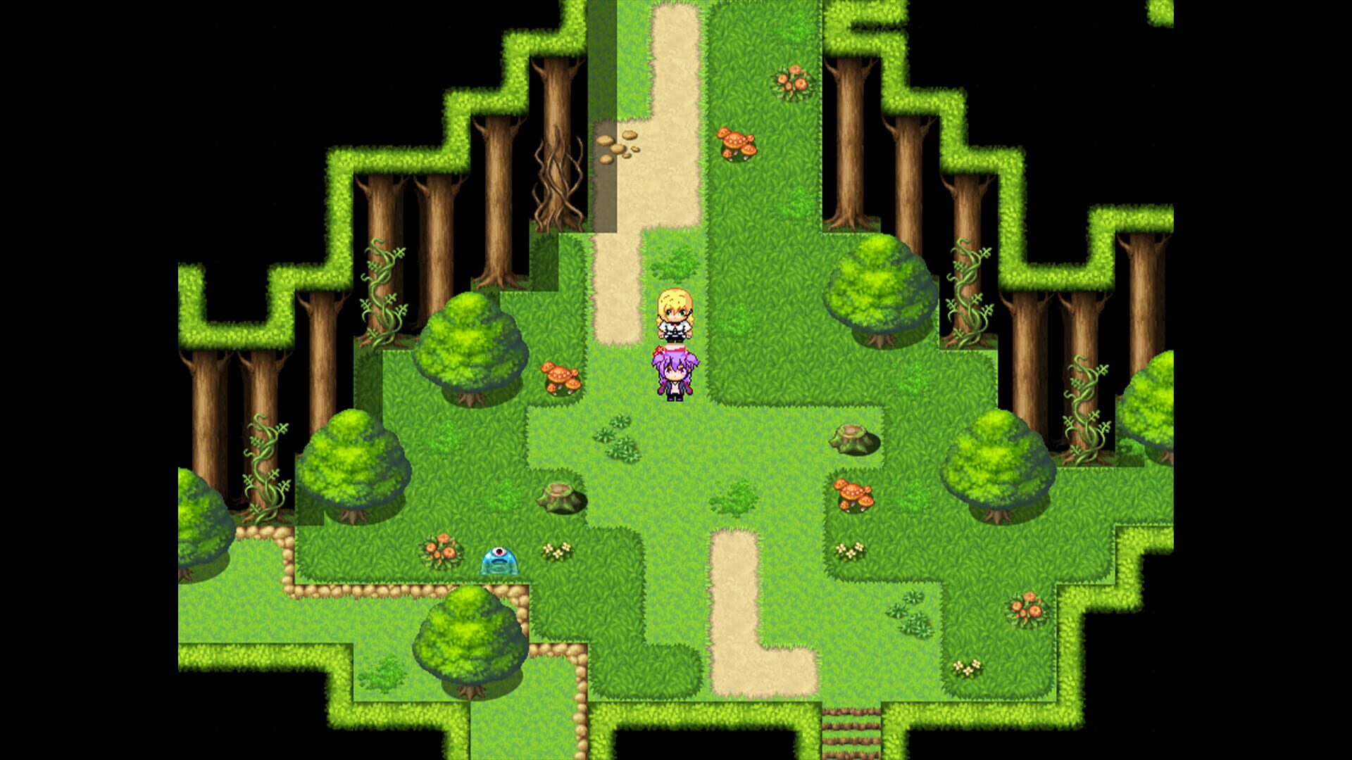 Screenshot for Cute, Broke, and Dungeon Bound