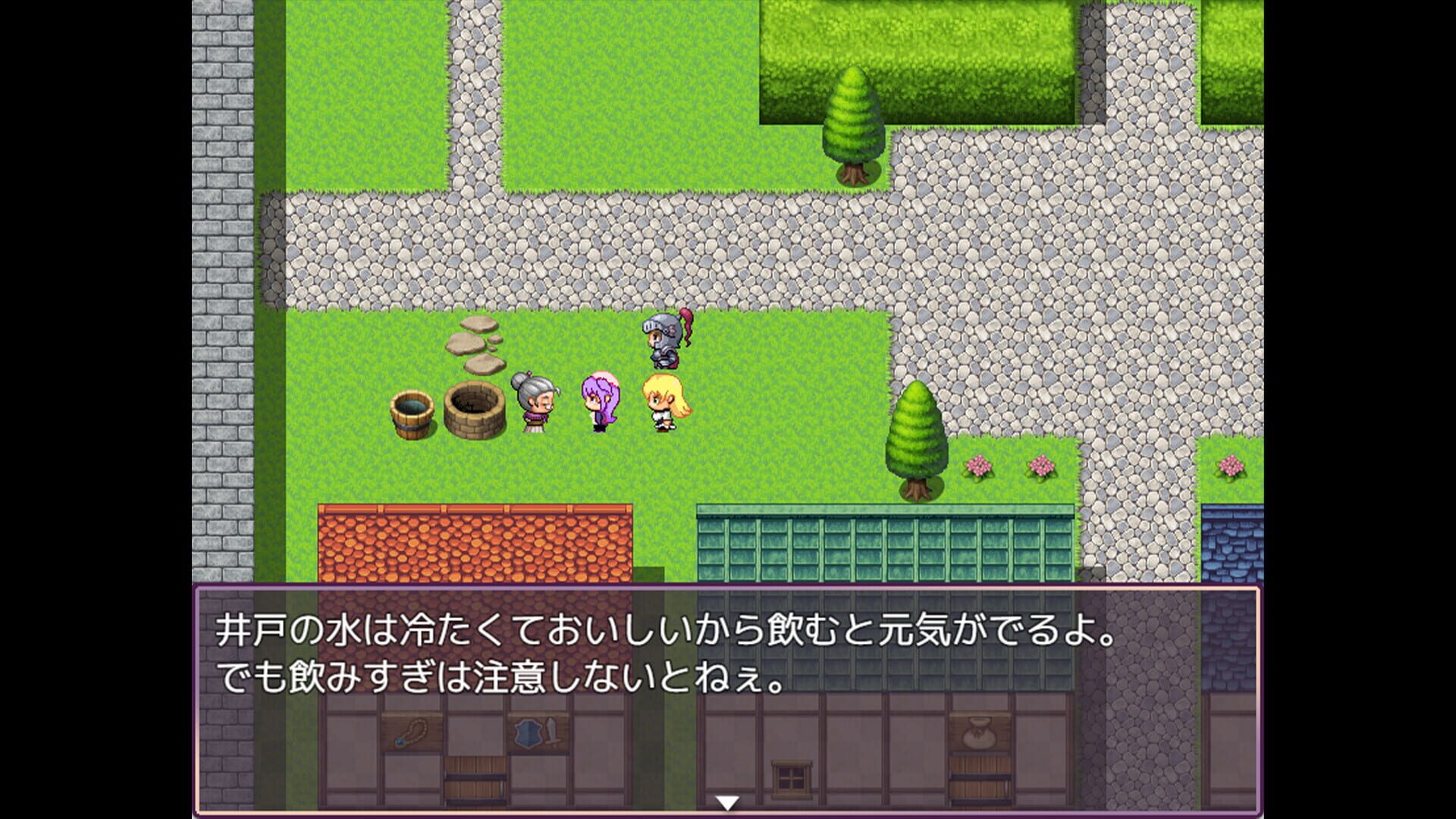Screenshot for Cute, Broke, and Dungeon Bound
