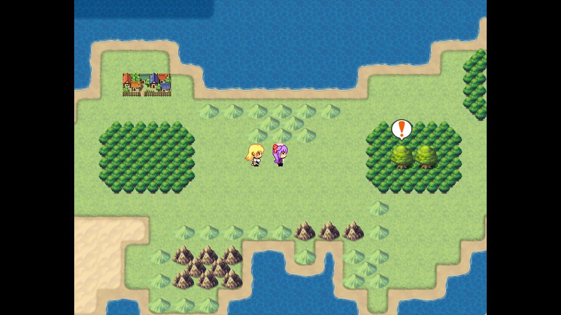 Screenshot for Cute, Broke, and Dungeon Bound