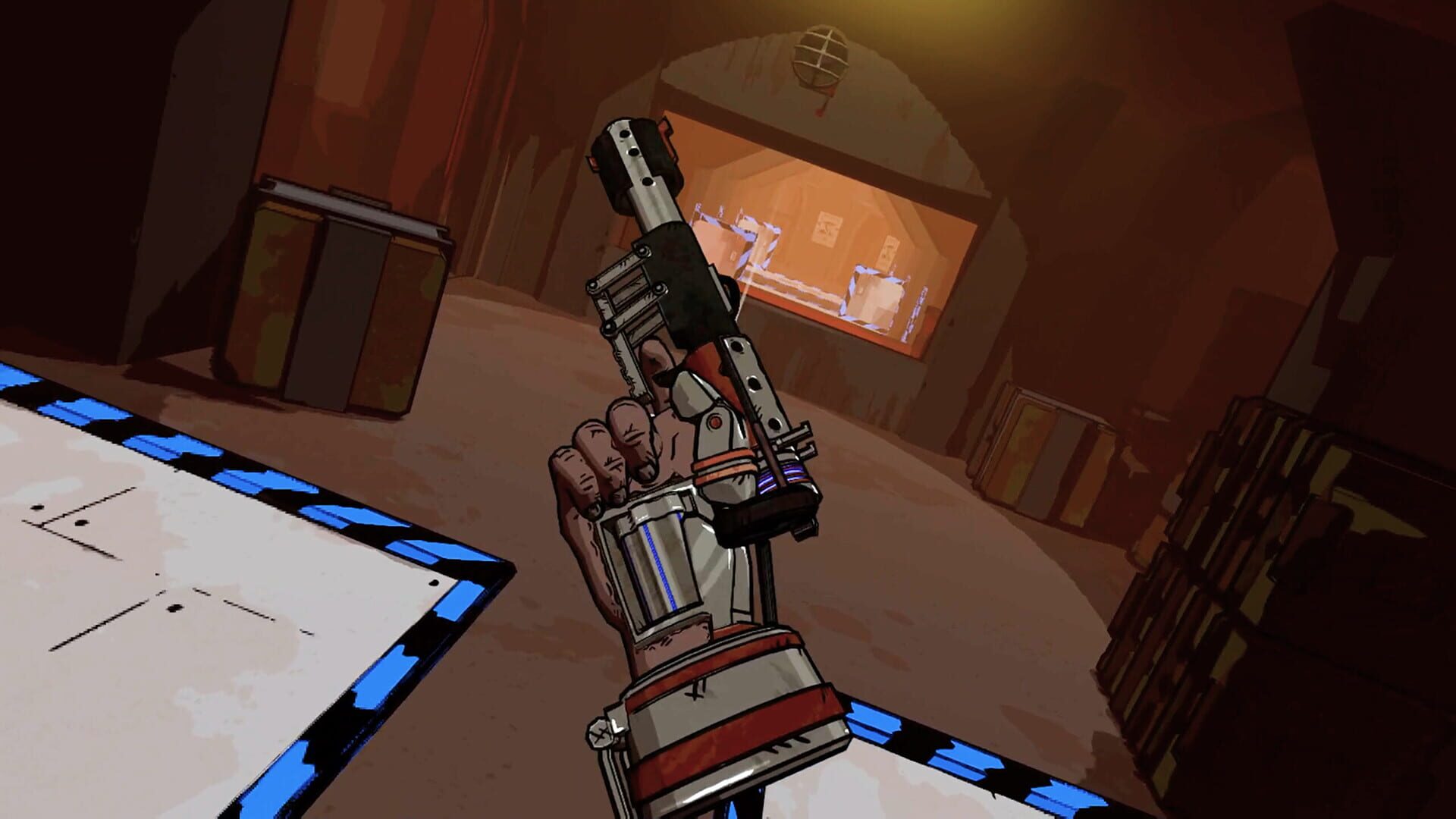 Screenshot for One True Path