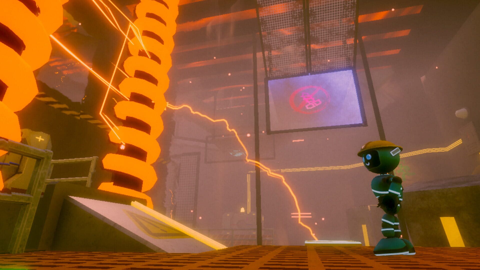Screenshot for Millivolt