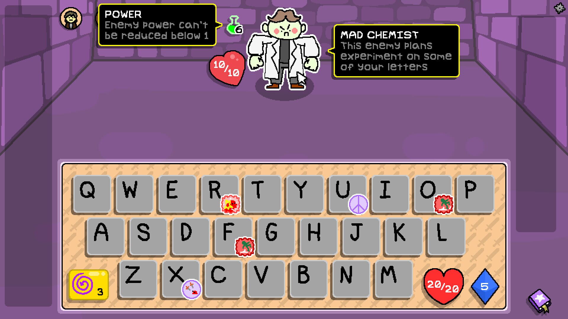Screenshot for Tomb of the Bloodletter