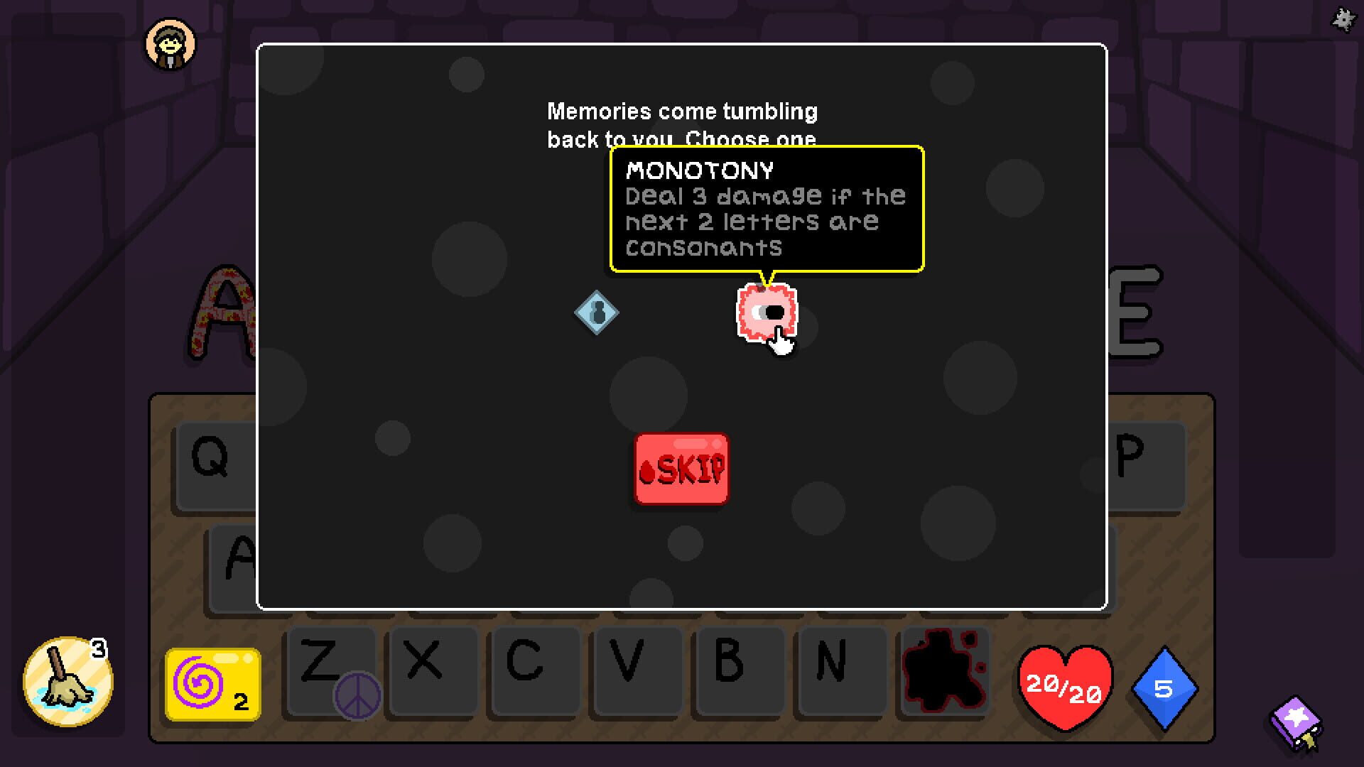 Screenshot for Tomb of the Bloodletter