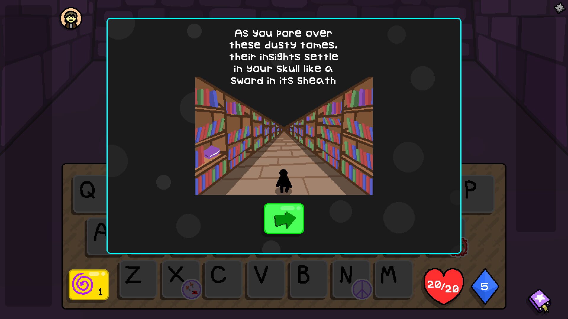 Screenshot for Tomb of the Bloodletter