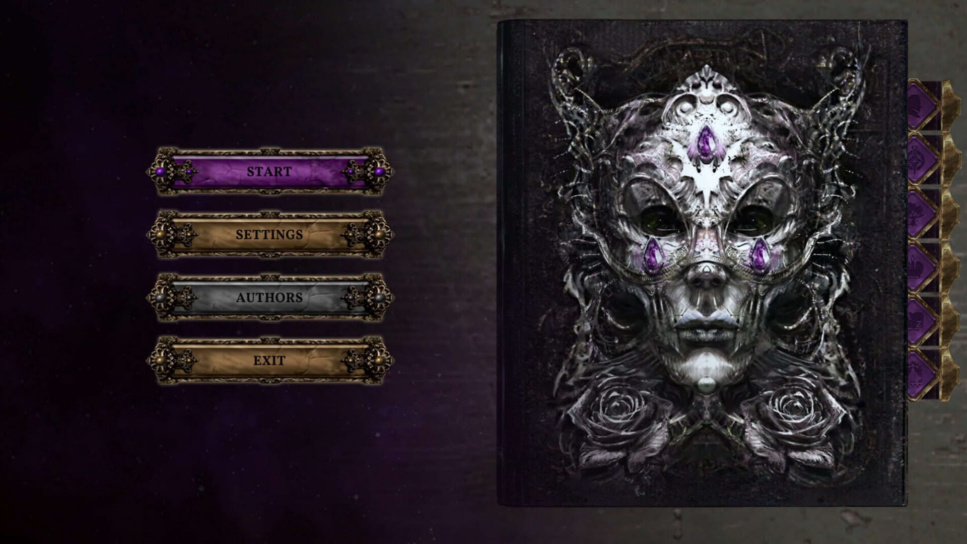 Screenshot for Decadent Heir