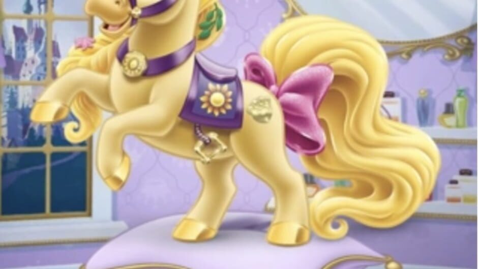 Screenshot for Disney Princess Palace Pets