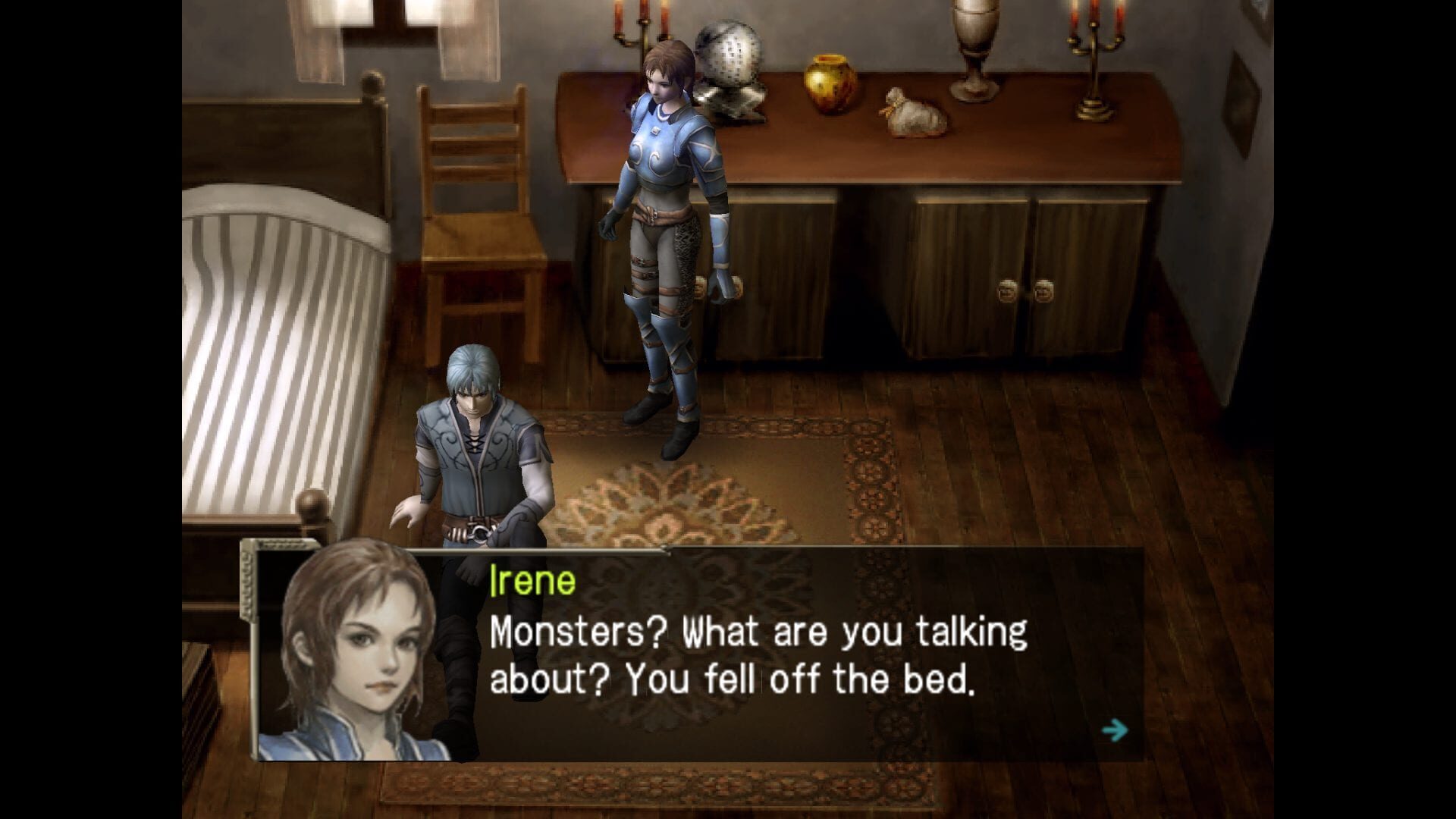 Screenshot for Zill O'll Infinite