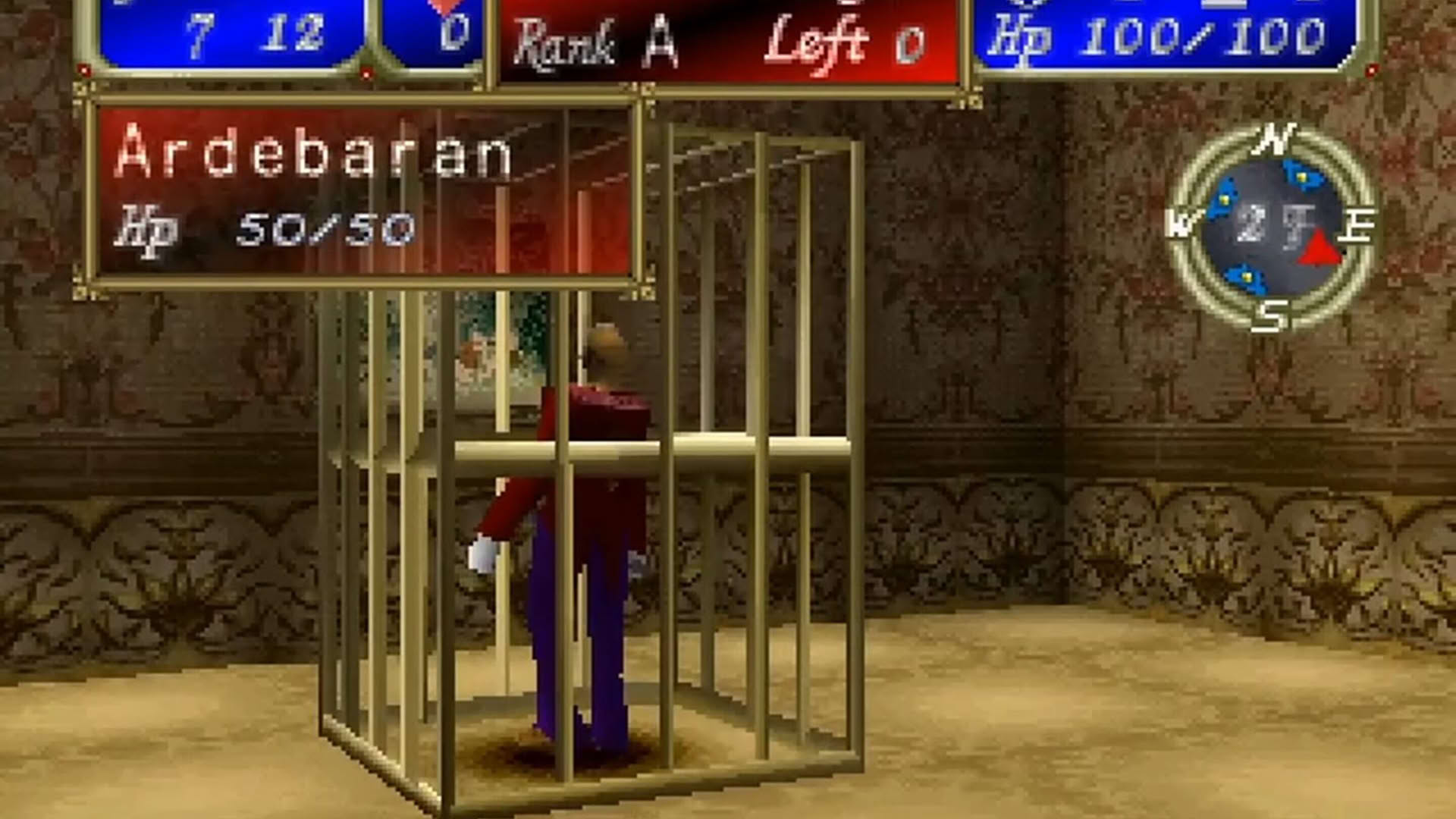 Screenshot for Tecmo's Deception: Invitation to Darkness