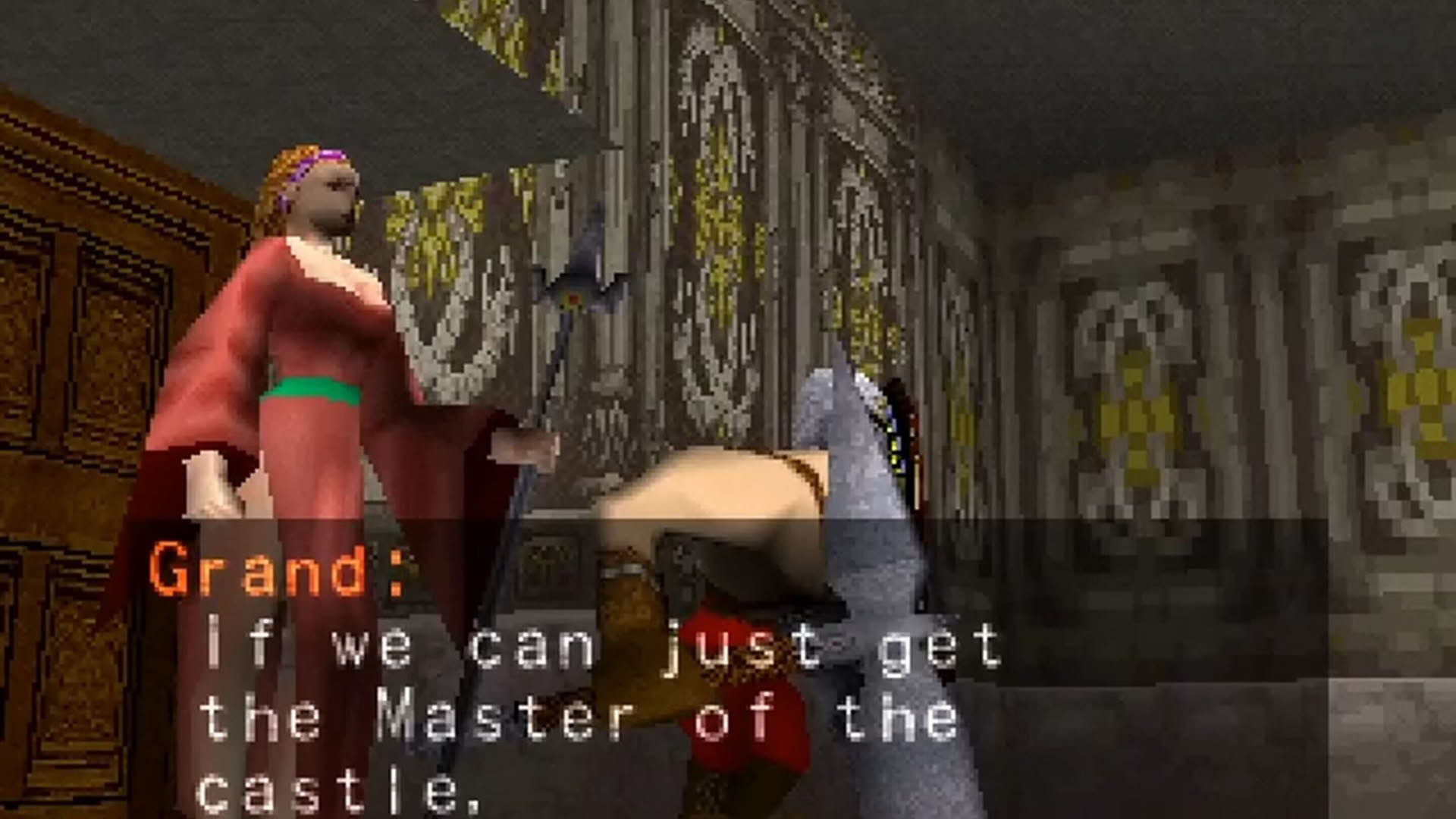 Screenshot for Tecmo's Deception: Invitation to Darkness