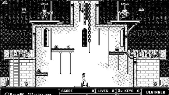 Screenshot for Beyond Dark Castle