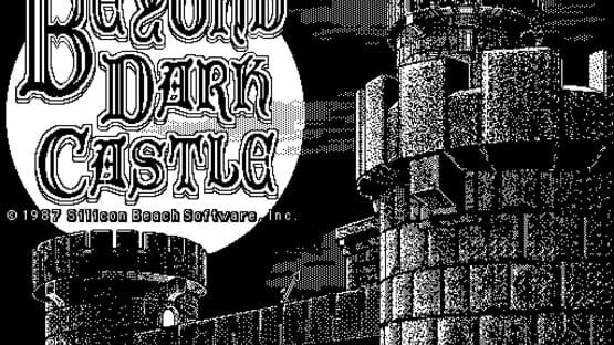 Screenshot for Beyond Dark Castle