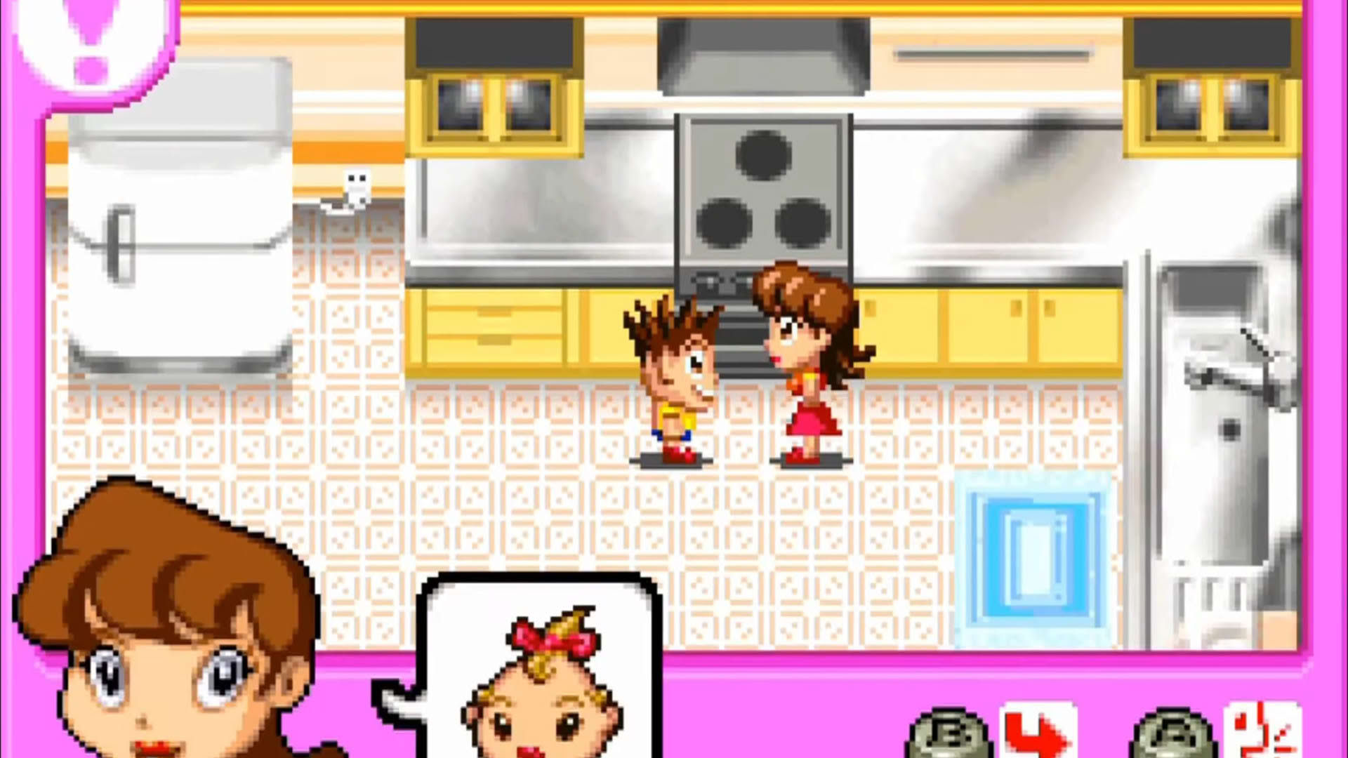 Screenshot for EZ-Talk Shokyuu-hen 4
