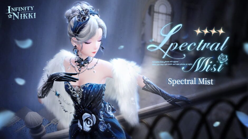 Screenshot for Infinity Nikki: Eerie Season
