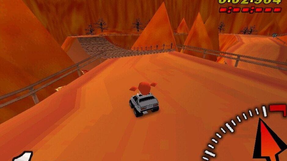 Screenshot for Toyland Racing