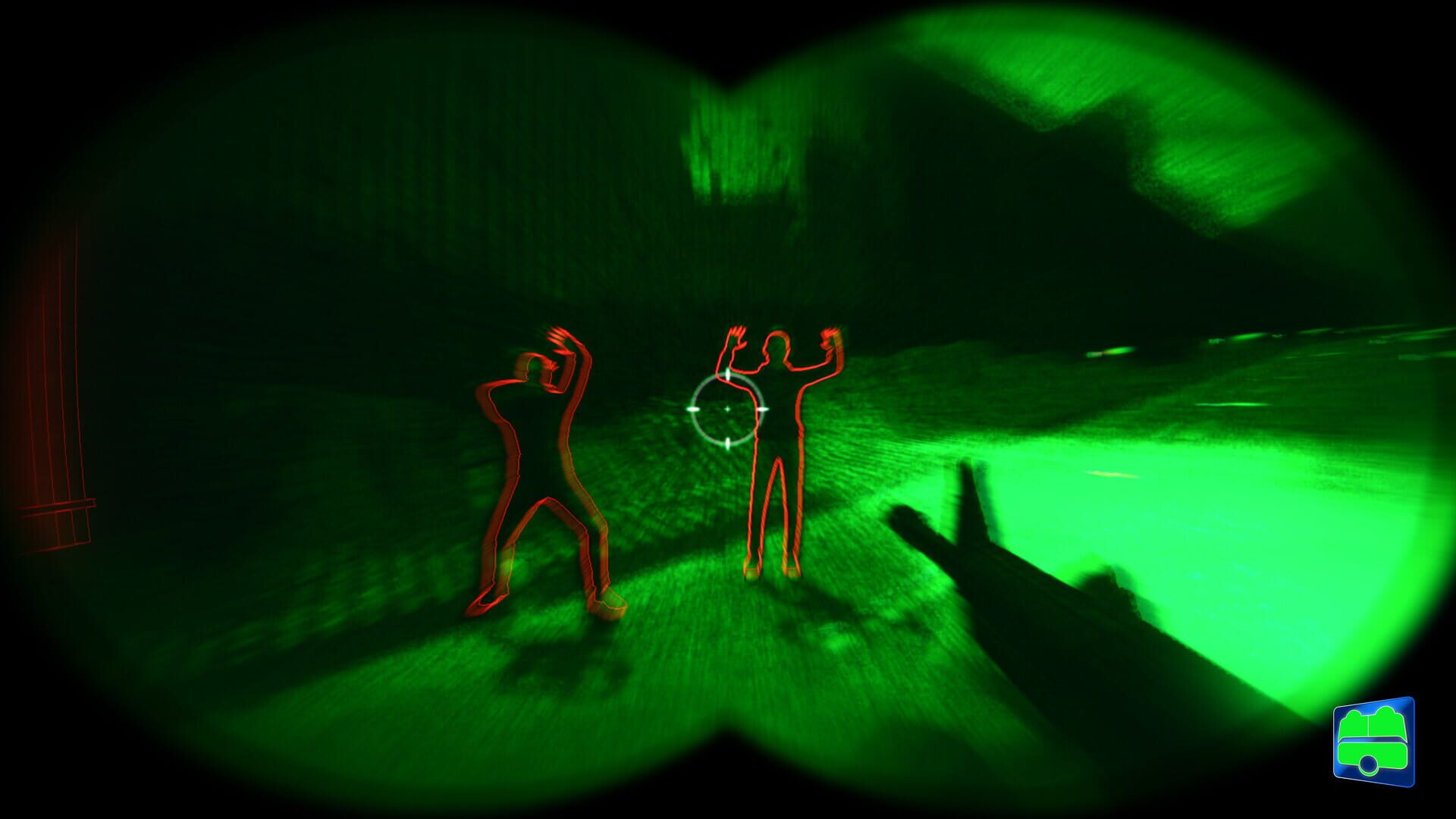 Screenshot for Border Patrol Simulator