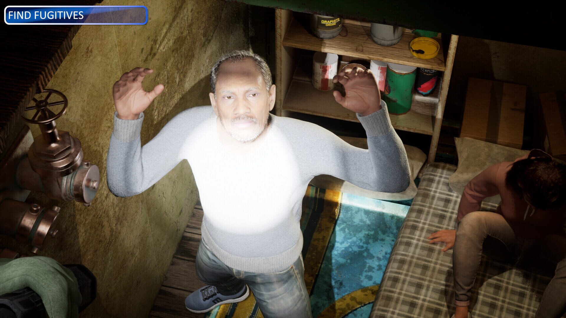 Screenshot for Border Patrol Simulator