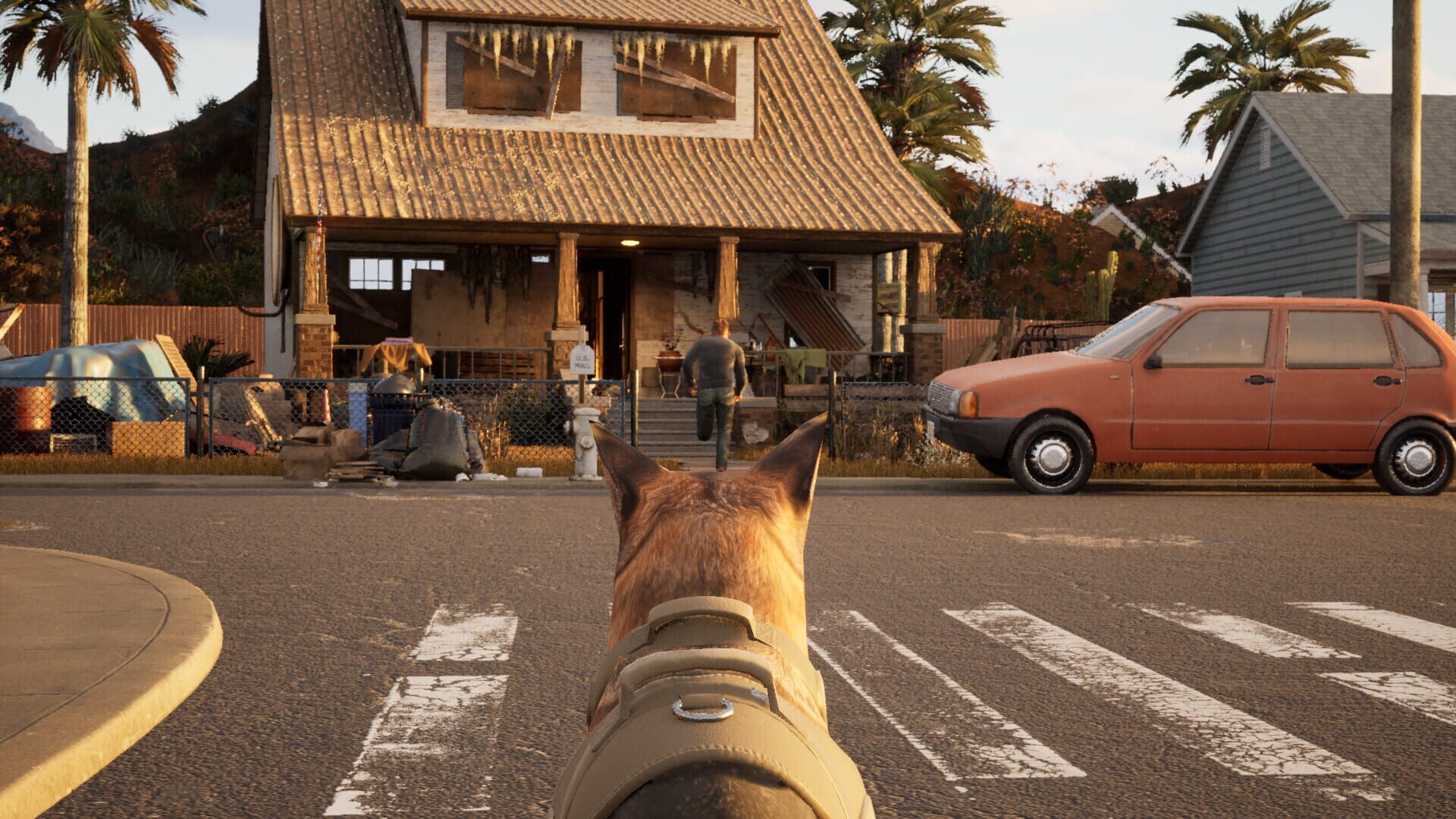 Screenshot for Border Patrol Simulator