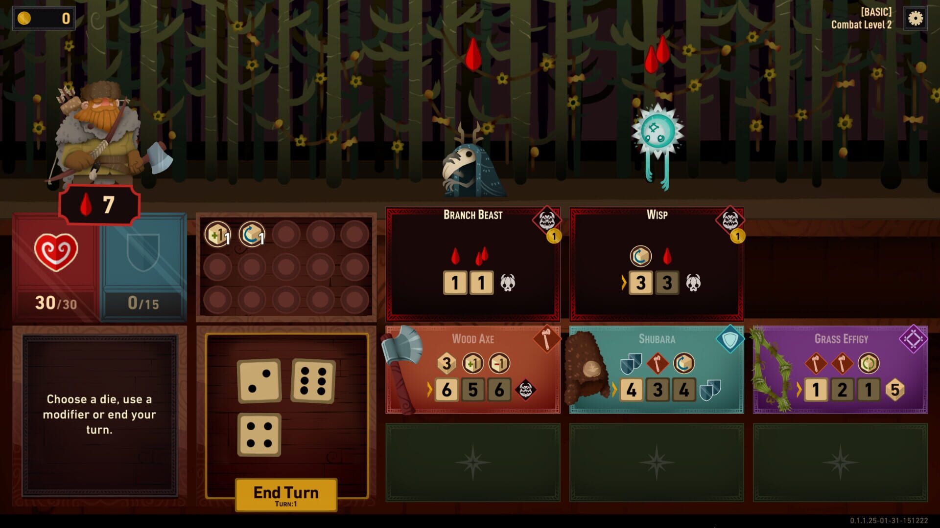 Screenshot for Grimroll