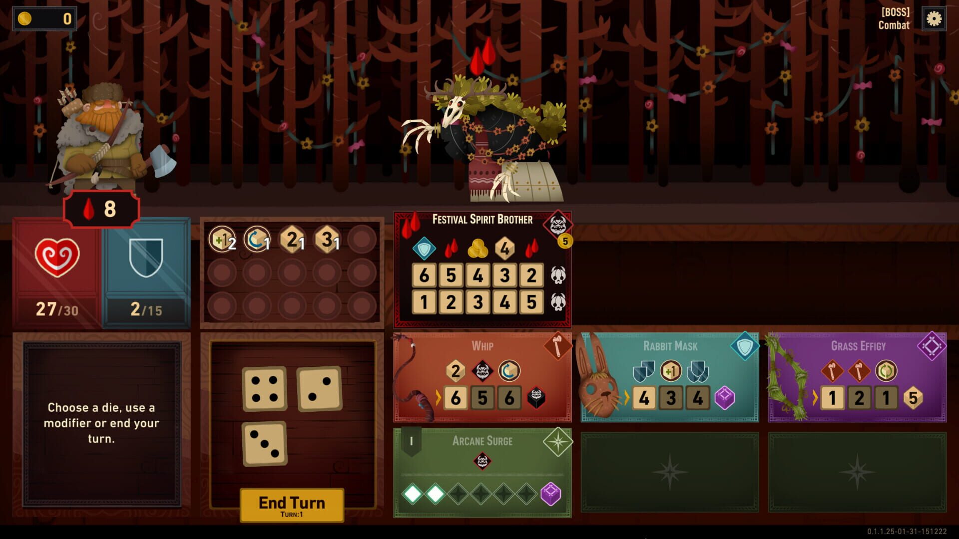 Screenshot for Grimroll