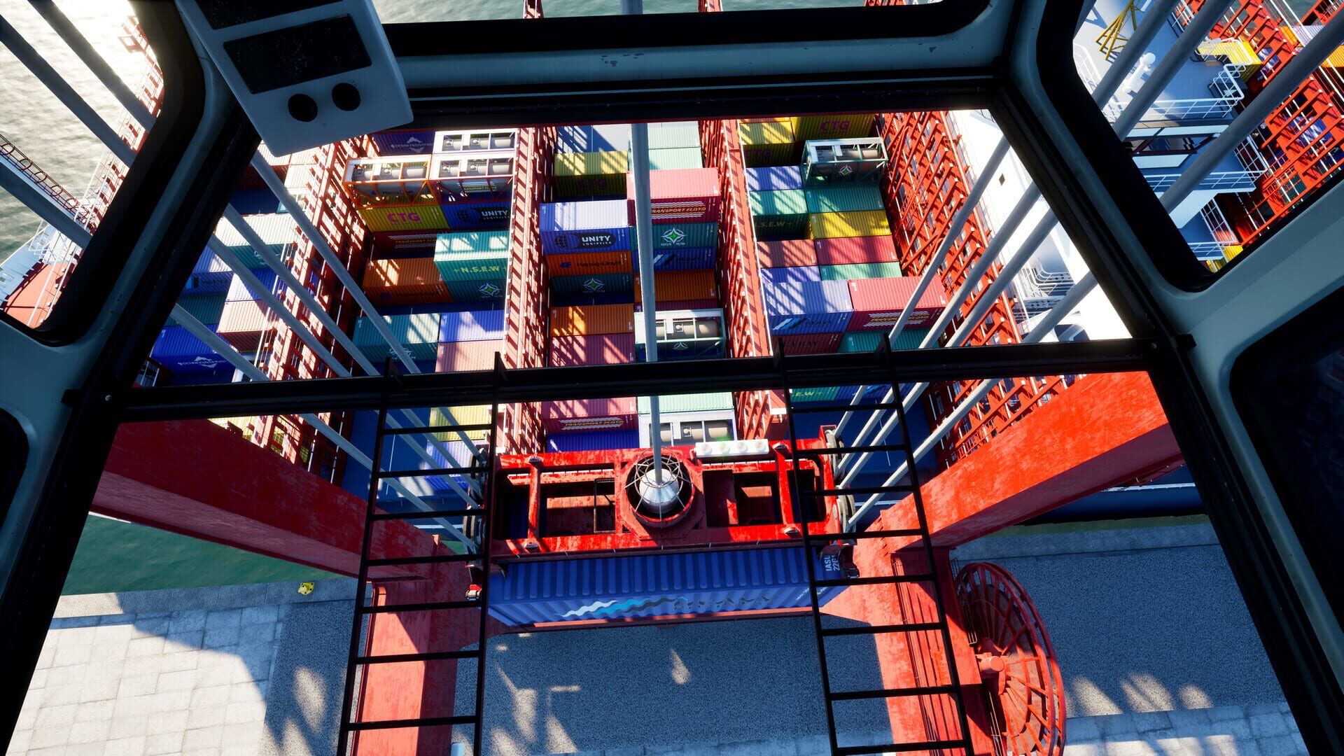 Screenshot for Seafarer: The Ship Sim