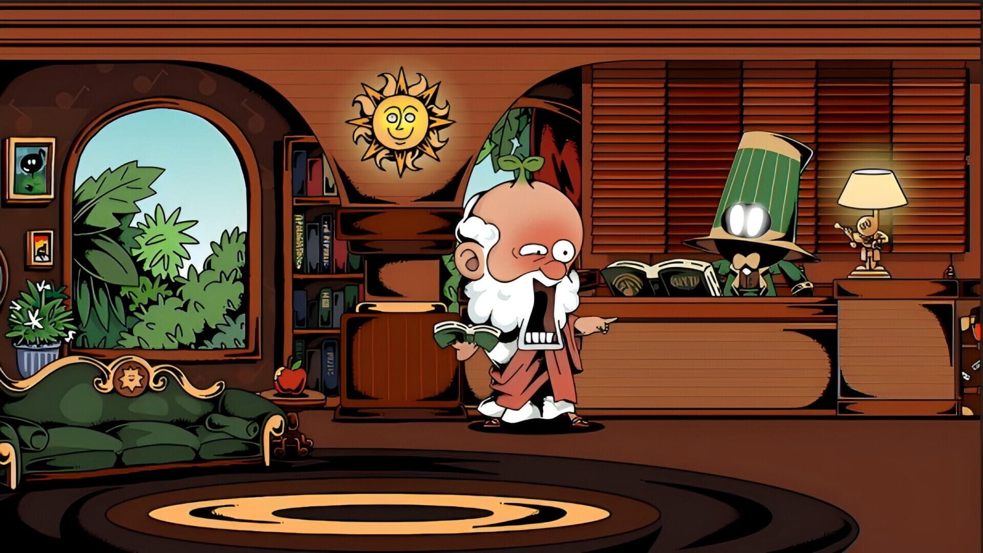 Screenshot for Rhythm Hotel