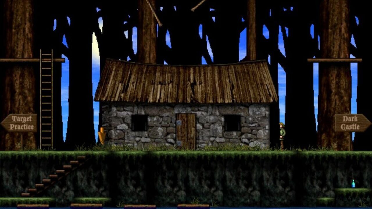 Screenshot for Return to Dark Castle